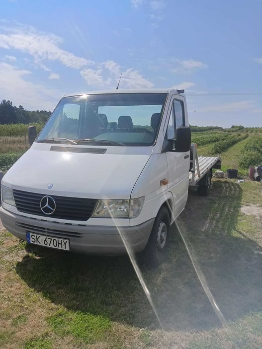 Mercedes Sprinter 2.9 autolaweta