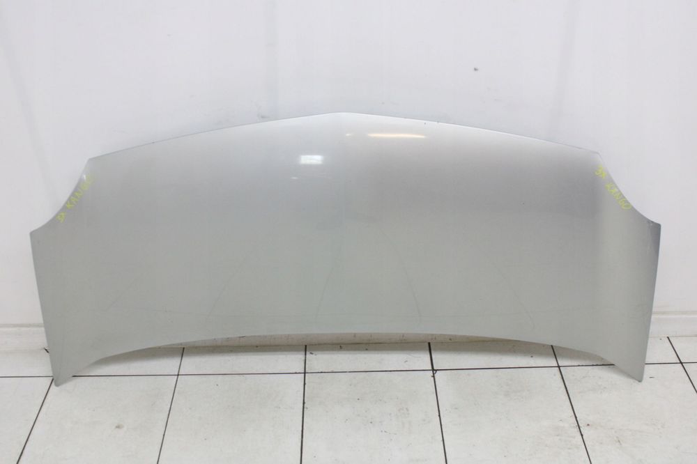 RENAULT KANGOO II 07R- MASKA POKRYWA SILNIKA