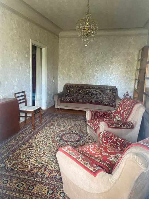 Свободна 2-х комнатная квартира, центр, набережная