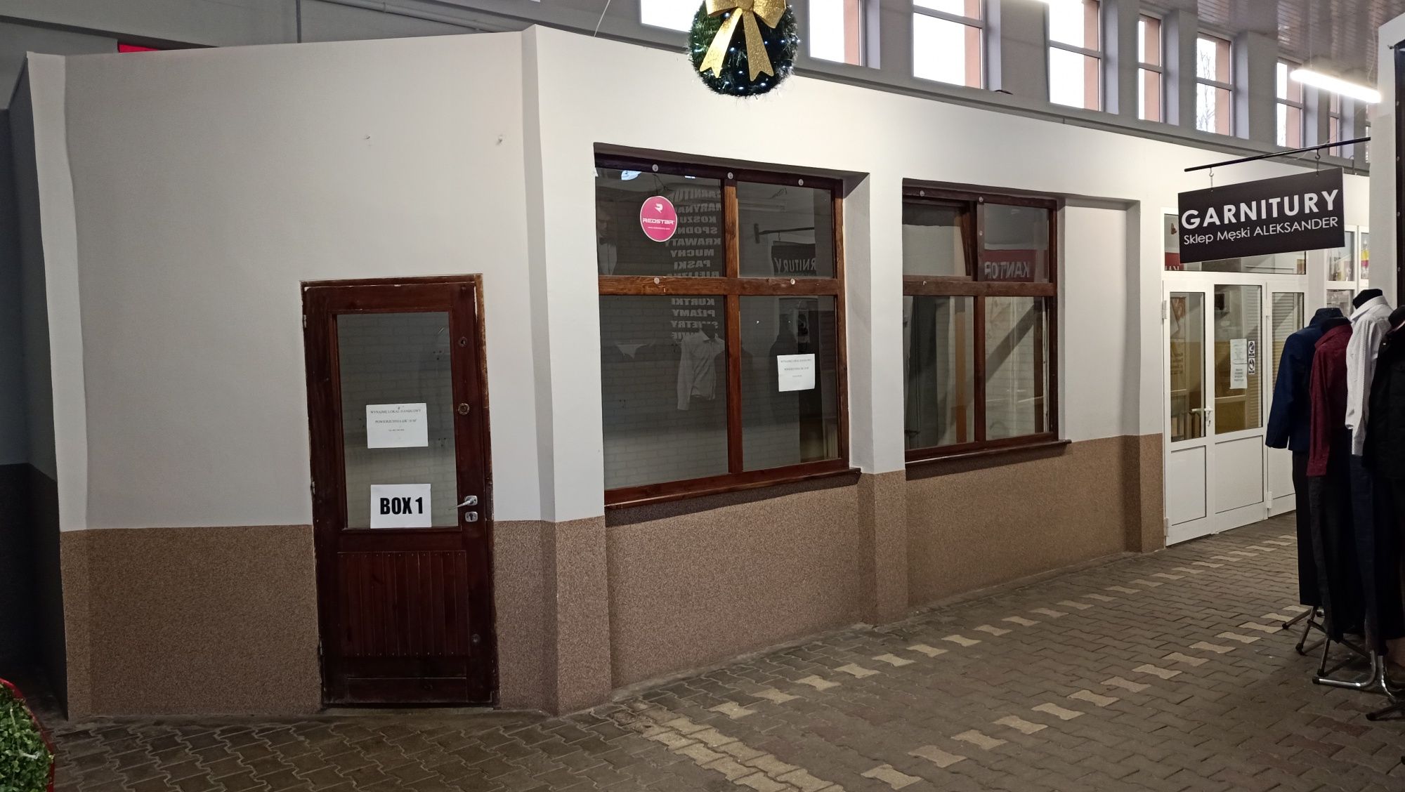 Lokal 18 m2 idealny pod kosmetykę, biuro, handel itp.