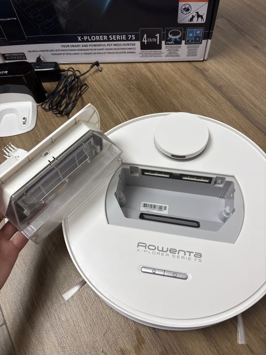 Робот-пилосос rowenta