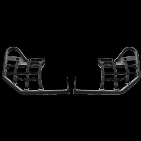 Nerf bars Liquidação  novos Yamaha | Honda | Hyosung