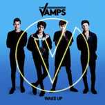 The Vamps "Wake Up" CD (Nowa w folii)