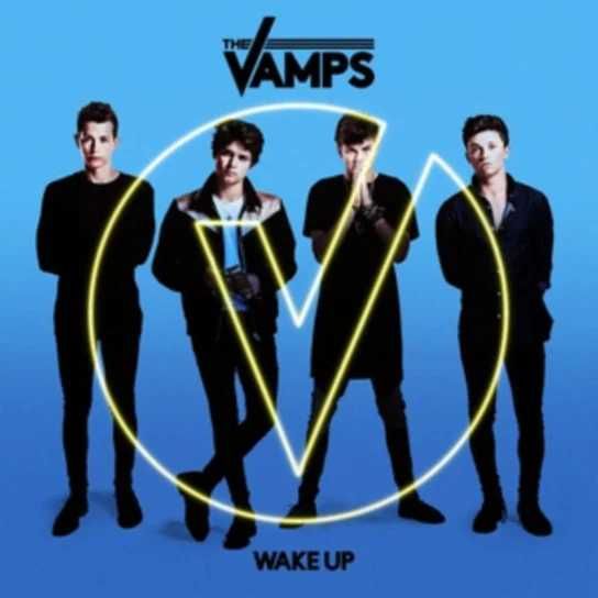 The Vamps "Wake Up" CD (Nowa w folii)