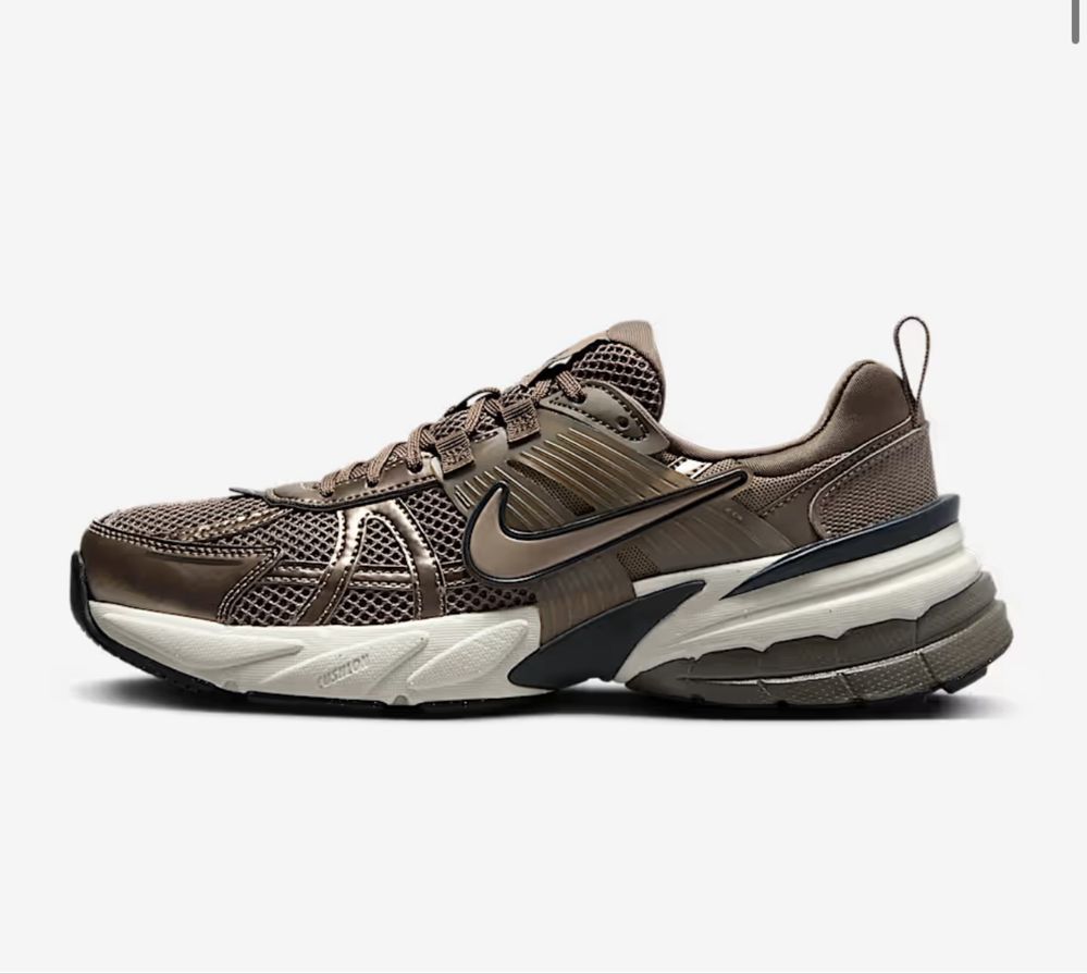 Nike V2K Run Mink Brown