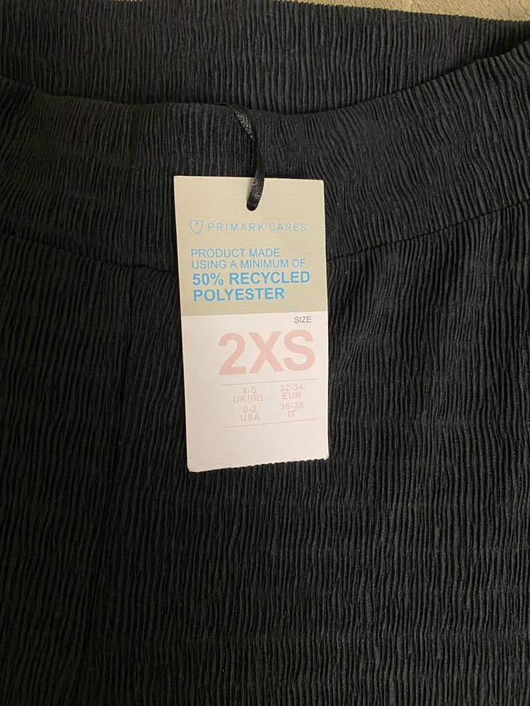 Брюки штаны  палаццо клеш Primark