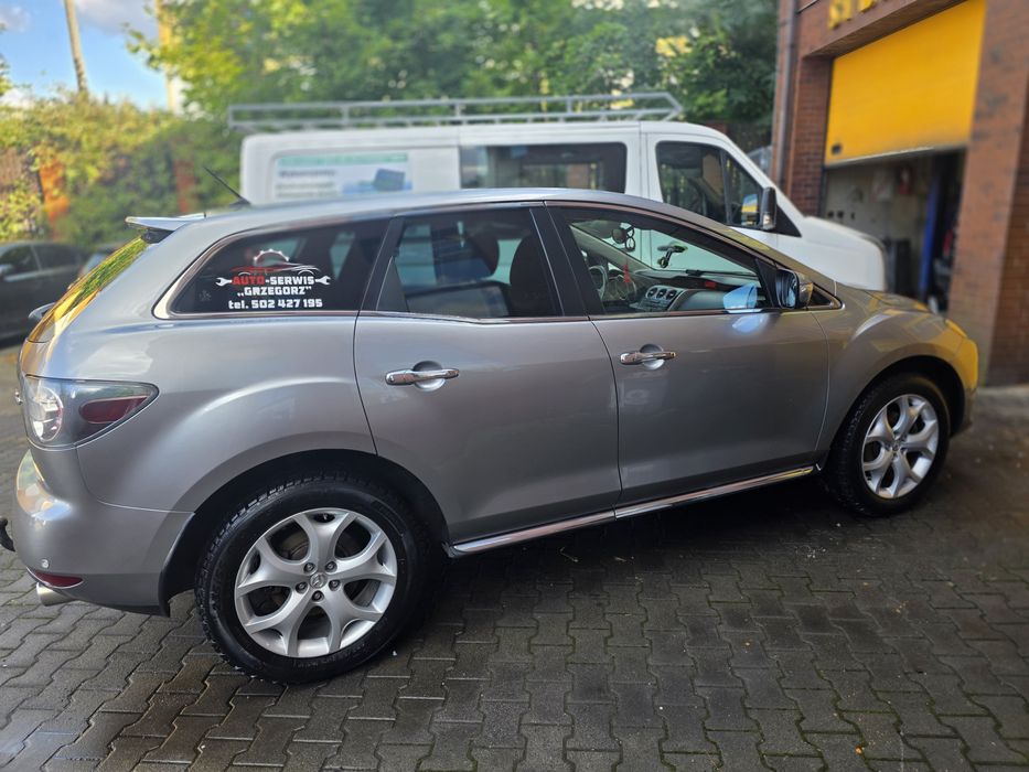 Sprzedam bardzo ładną Mazde CX7 FULL OPCJA