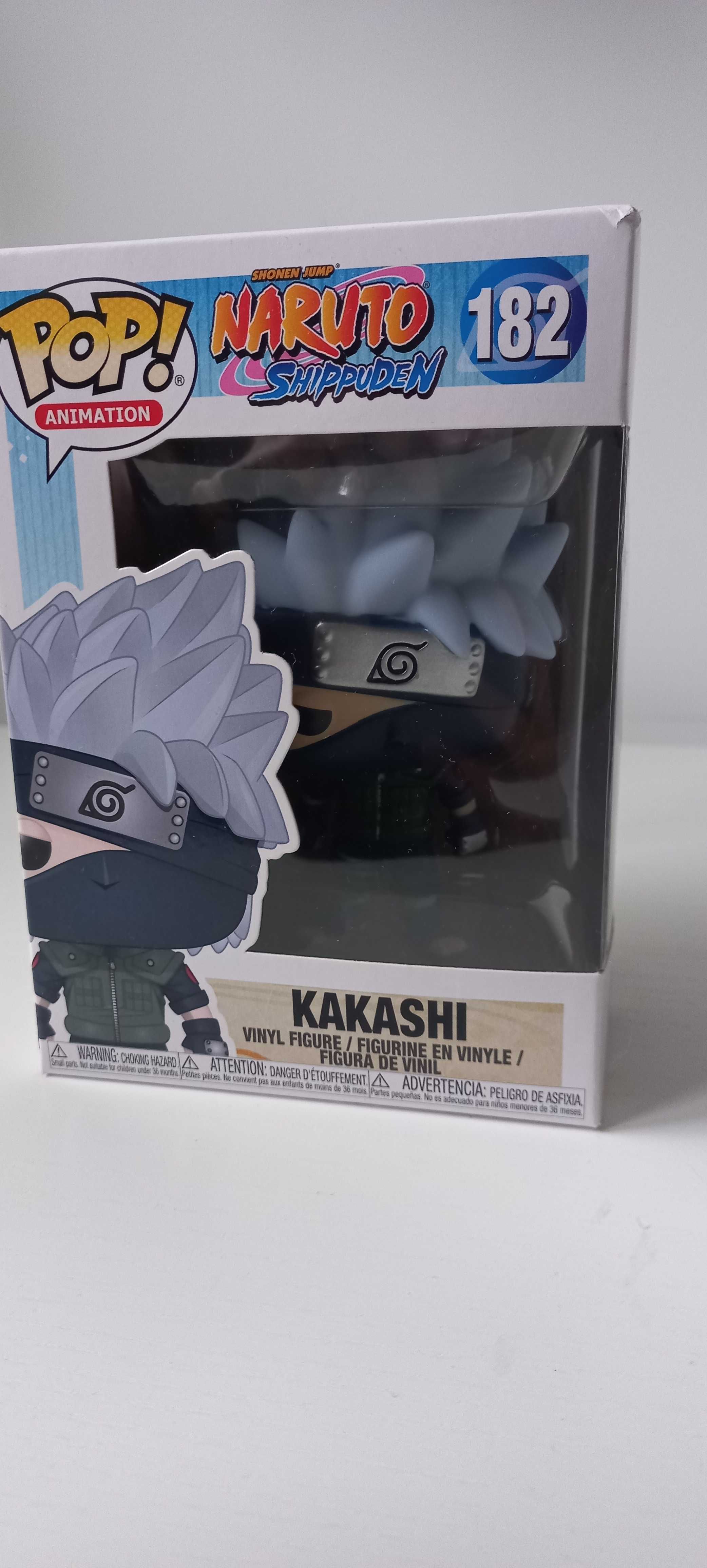 Figurka Funko Pop Kakashi Naruto Shippuden nr.182