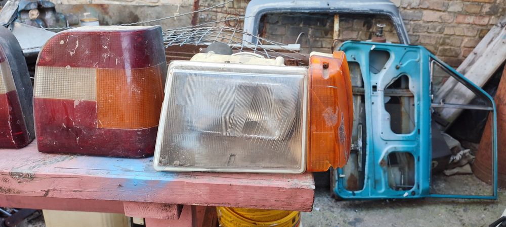 Продам фанарі заз Славута Таврія пікап