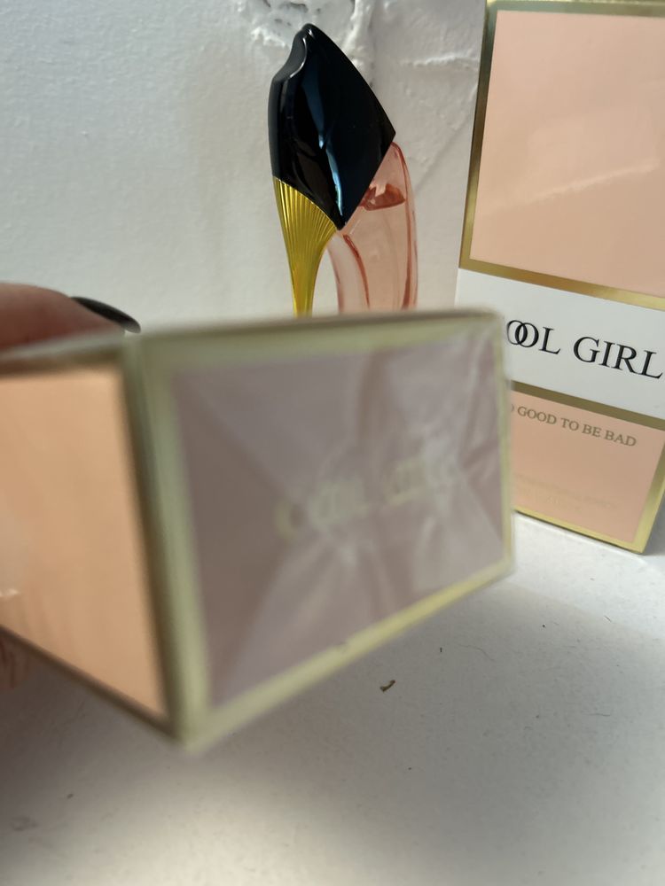 Nowa woda perfumowana damska slodka 40 ml cool girl