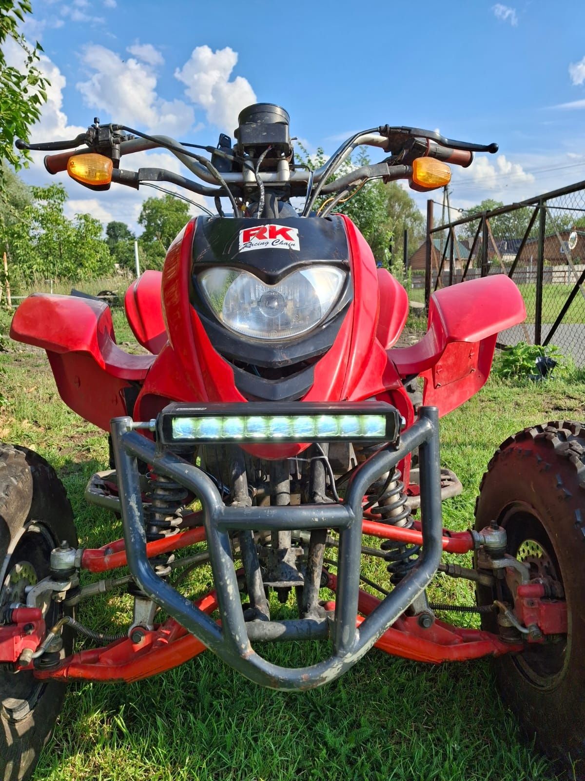 Quad Shineray 250
