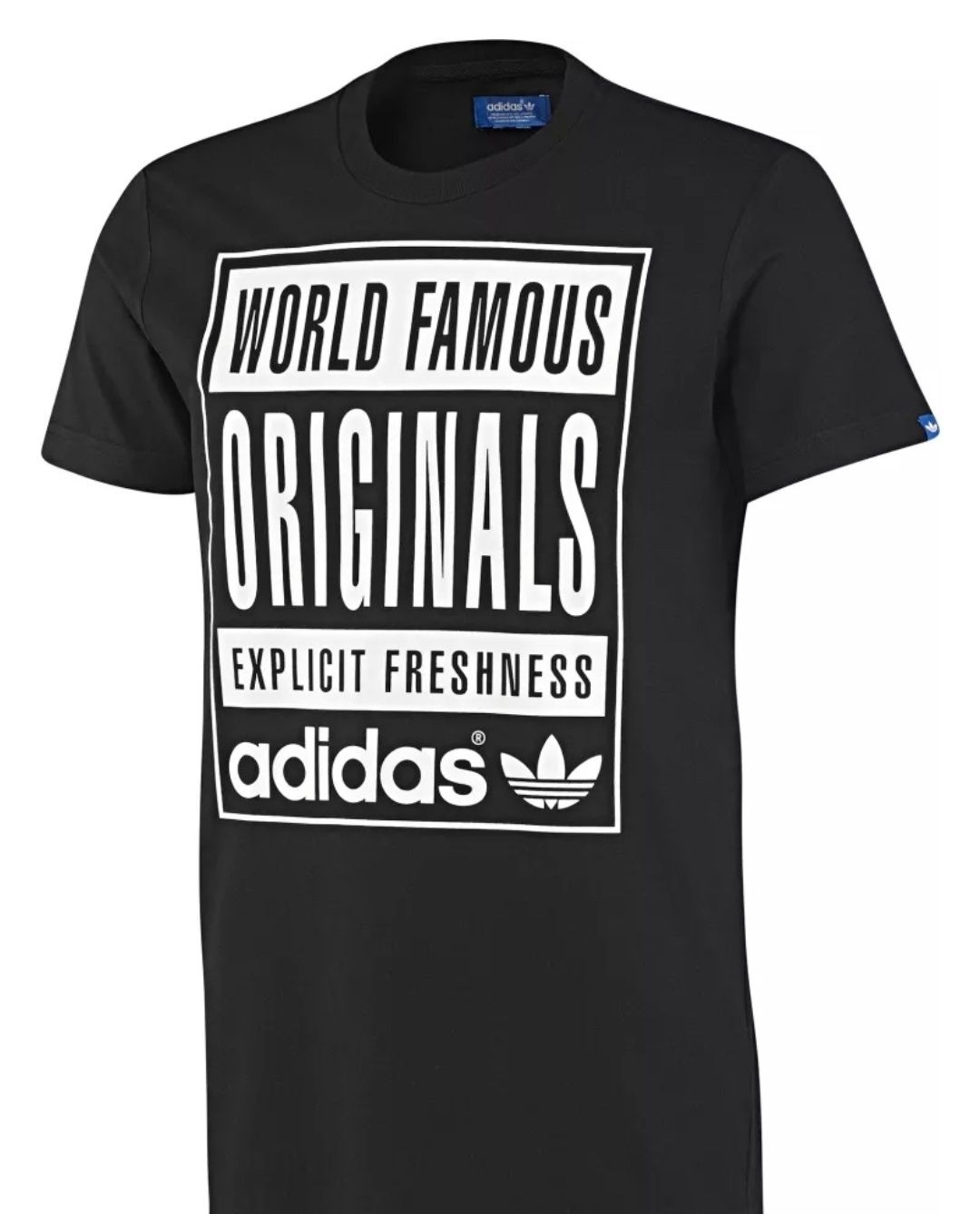 Koszulka Adidas Originals Explicit Freshness rozmiar L