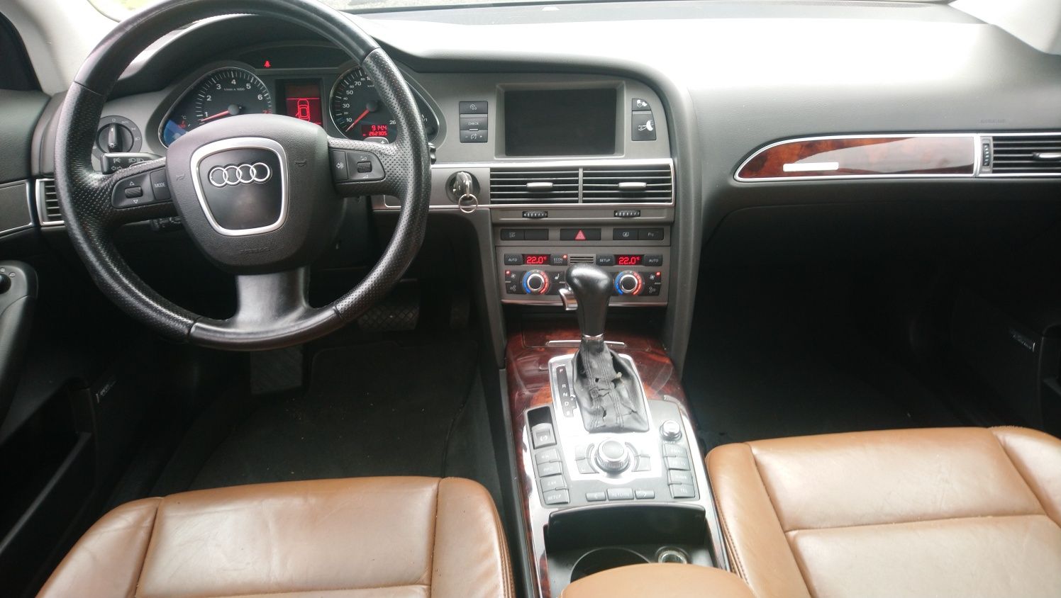 Audi A6 C6 4.2 V8 Quattro Faktura VAT