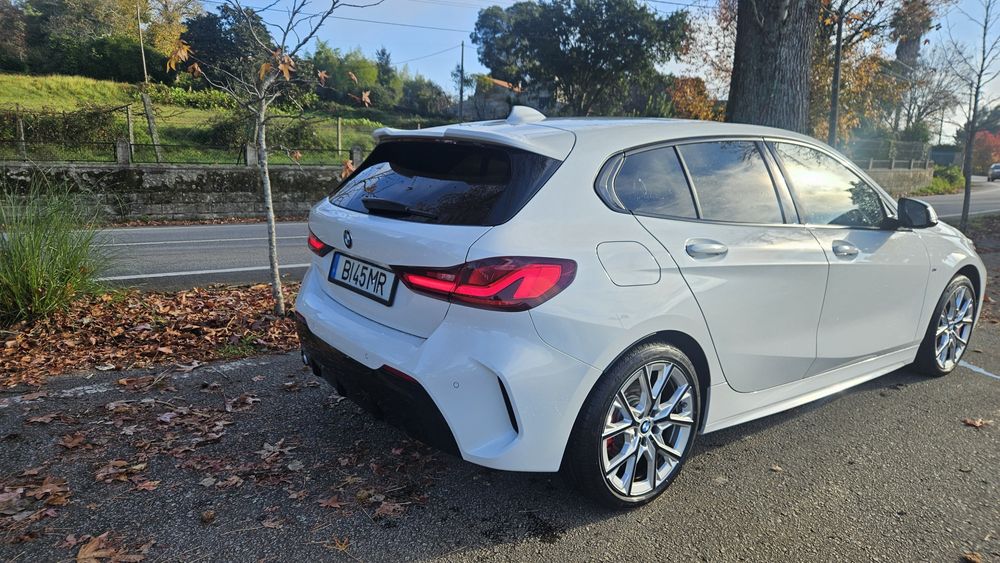 Bmw Serie 1 F/40 pack m