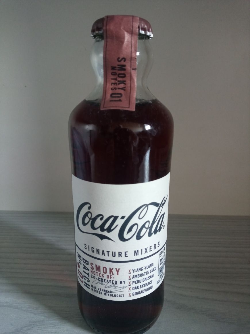 PRL. Coca-cola .