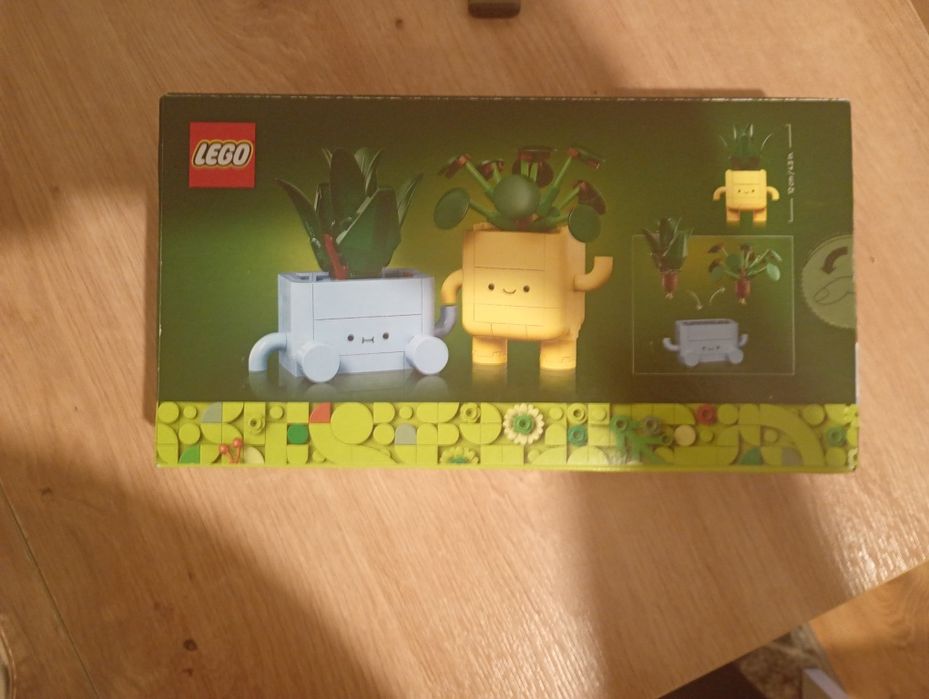 Lego happy plants.nr.10349