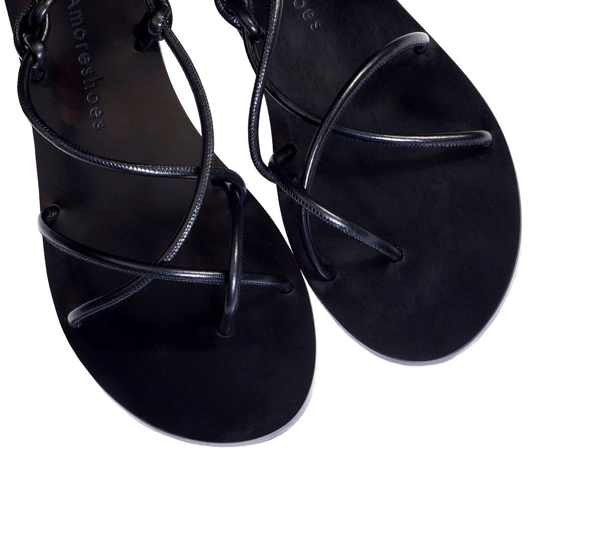 Amoreshoes rzymianki sandałki r. 36