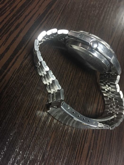 Seiko 5. оригінальний наручний годинник