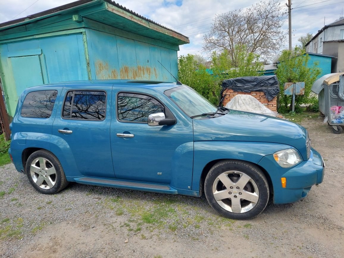 Автомобіль Chevrolet hhr 2006