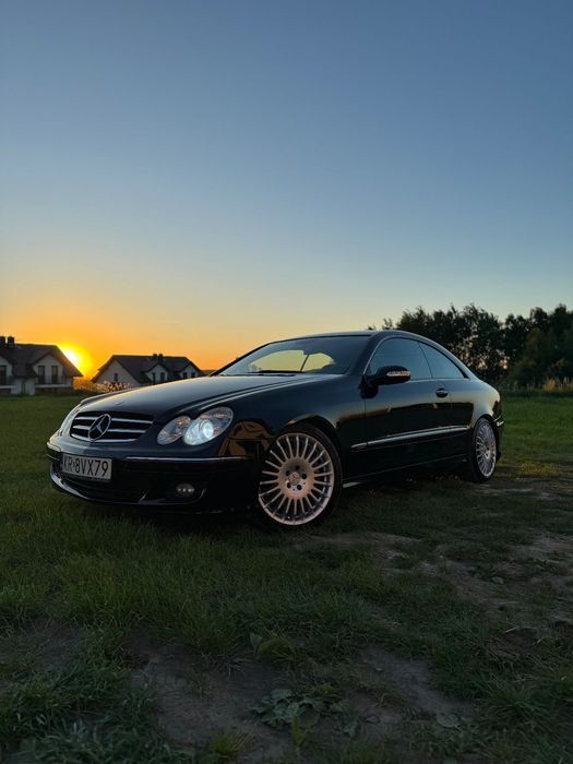 Mercedes-Benz CLK Mercedes-Benz CLK 200 Kompressor