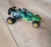 LEGO Ninjago 71700 Dżunglowy ścigacz