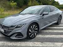 Volkswagen Arteon Salon Polska, I właściciel, bezwypadkowy, Faktura Vat 23%, R-line
