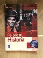 Po prostu Historia - podręcznik zakres podstawowy WSiP