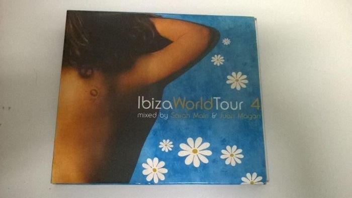 Ibiza World Tour 4 (portes incluídos)