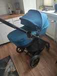 Wózek 3w1 cybex  balios s