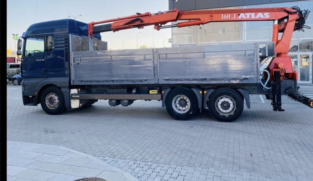 Послуги Маніпулятора