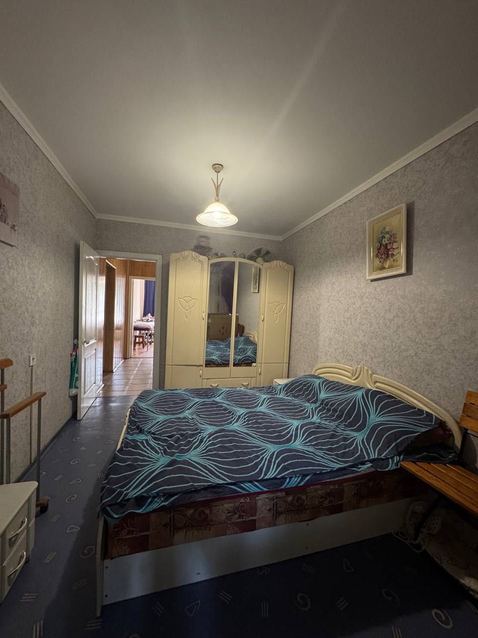 Продаж 3к на Тополі-3 . 65м