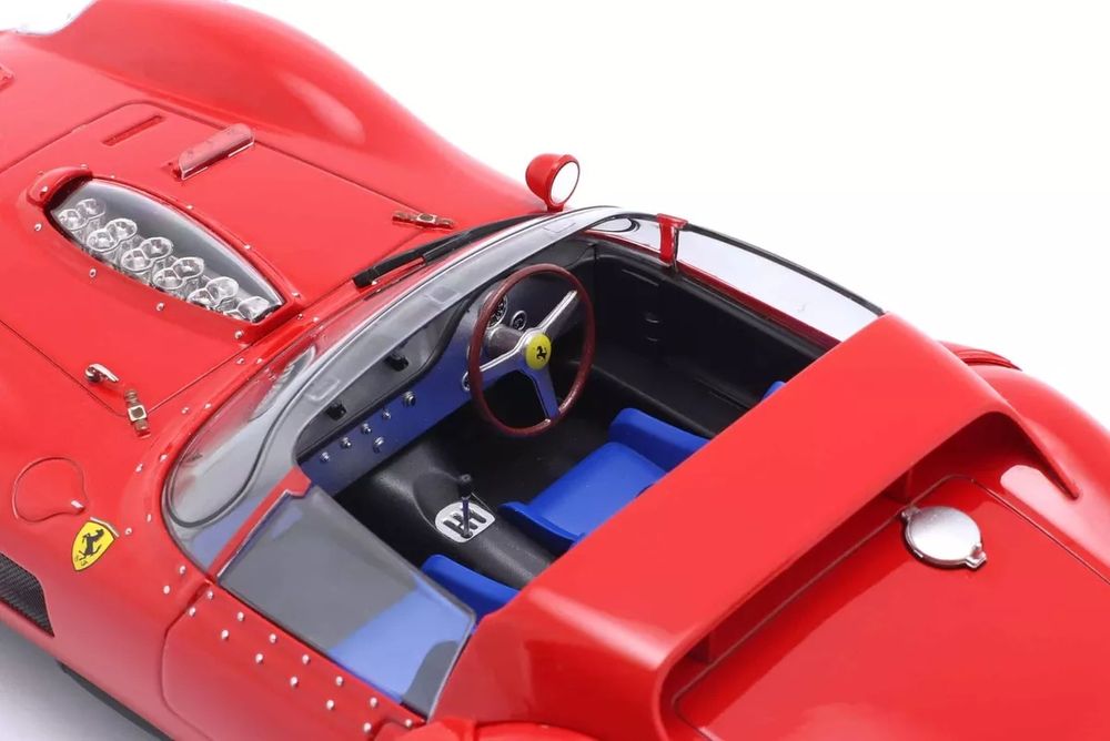 Werk83 1:18 Ferrari 330 TRI ano 1962