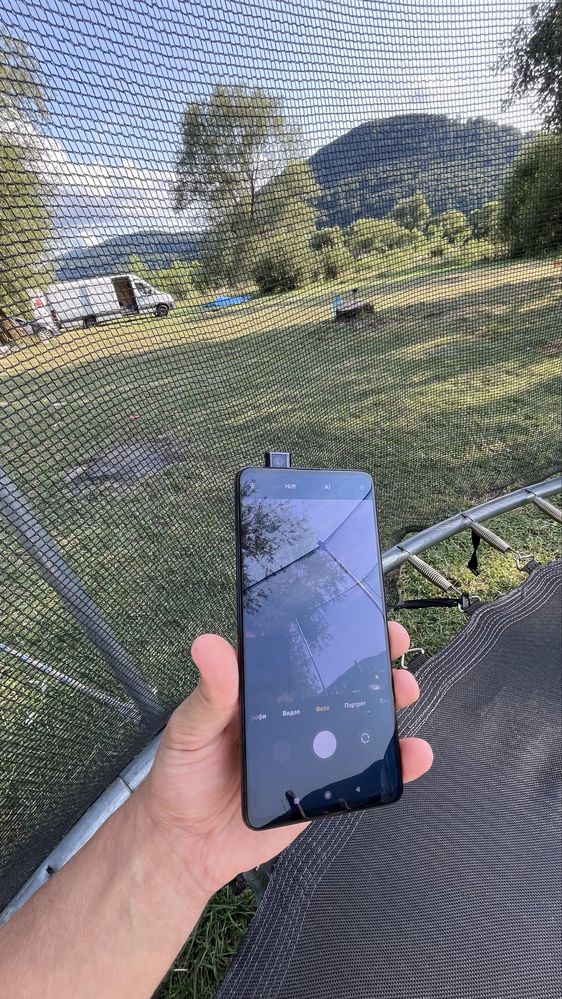 Mi 9t 128 gb в хорошому стані