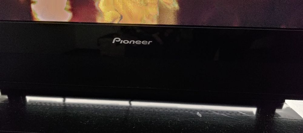 Vendo Plasma Pioneer