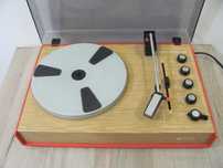 Gramofon ze wzmacniaczem Unitra Fonica WG-417 Stereo Lux