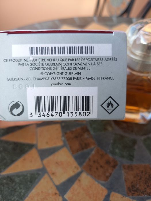 Mon guerlain edt 50 ml туалетна вода