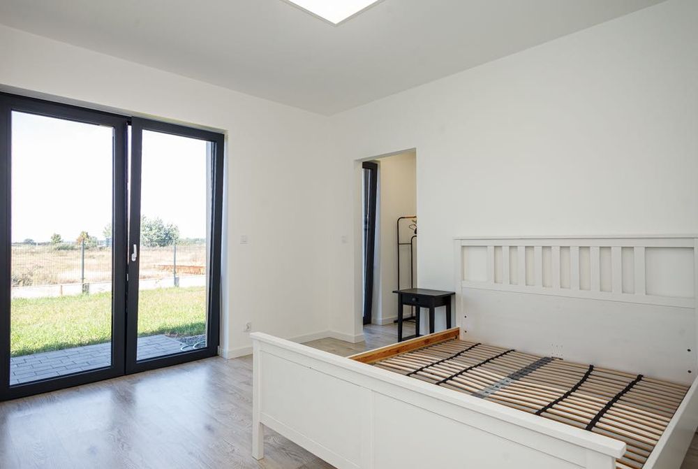 DOM WOLNOSTOJĄCY - super dojazd do centrum Wrocławia - LUX PARTEROWY