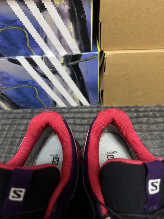 Кросівки Salomon Wings Access GTX 41(26см) оригінал