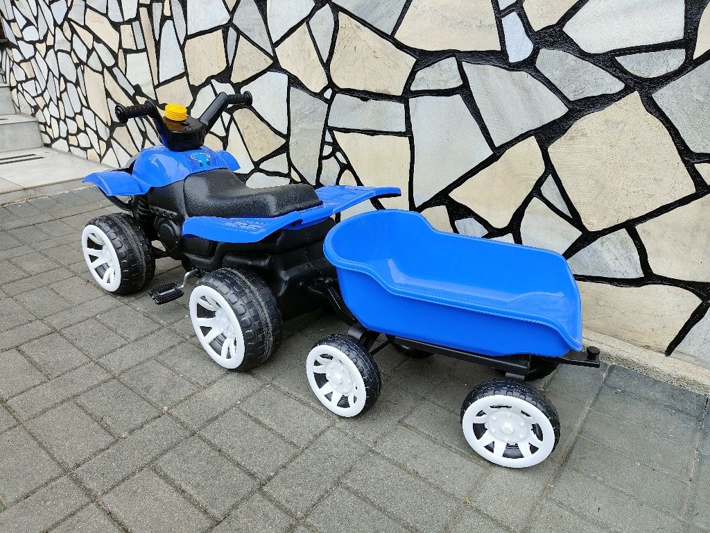 Quad rower zabawka jeździk