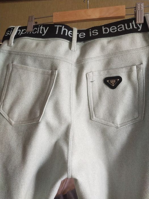 Брюки фірми Раф.