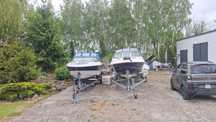 Uttern  t55  mariner 100 km 4t