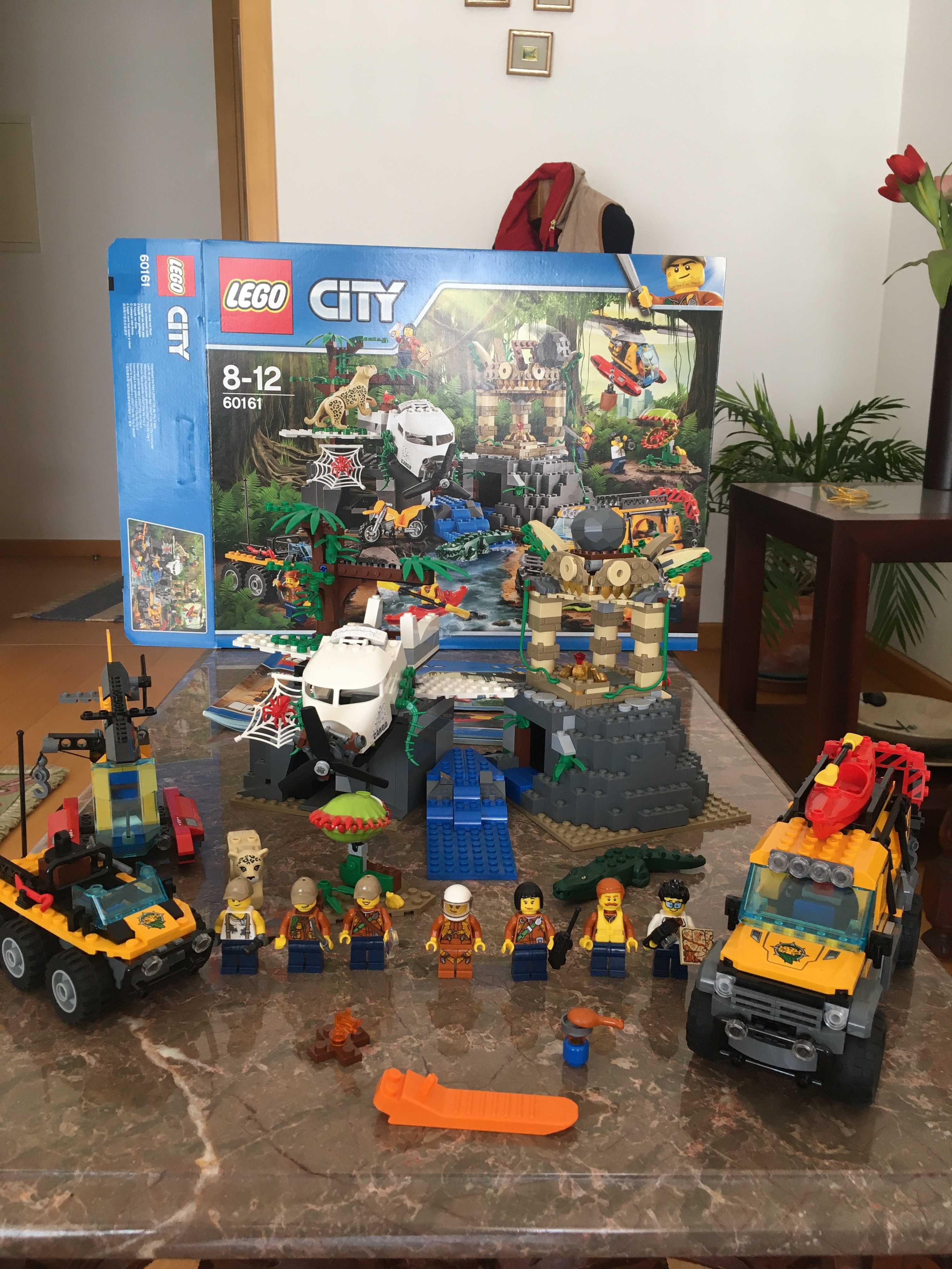 LEGO City 60161 Completo e em bom estado