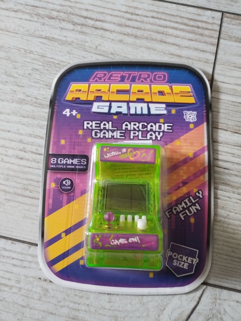 Mini konsola Arcade