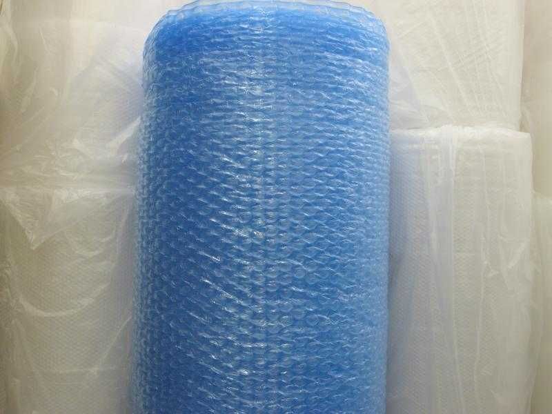 Folia bąbelkowa, ogrodnicza, tunelowa  z filtrem UV 150 cm x 50 mb