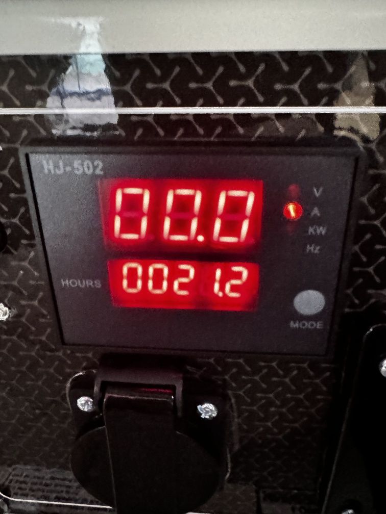 Дизельный генератор Matari MDA9500E