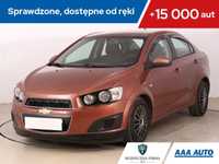 Chevrolet Aveo 1.2 i 16V, Salon Polska, Klima, Tempomat