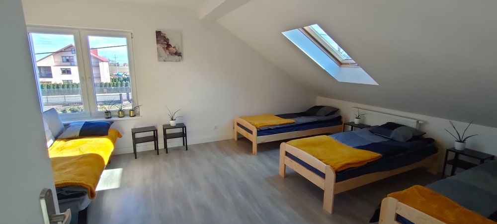 Noclegi, kwatery -  Wola Rasztowska,blisko Emilianów,Żabka