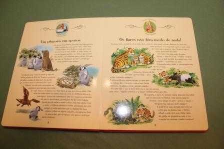 Avó, conta-nos uma história sobre animais selvagens - livro infantil