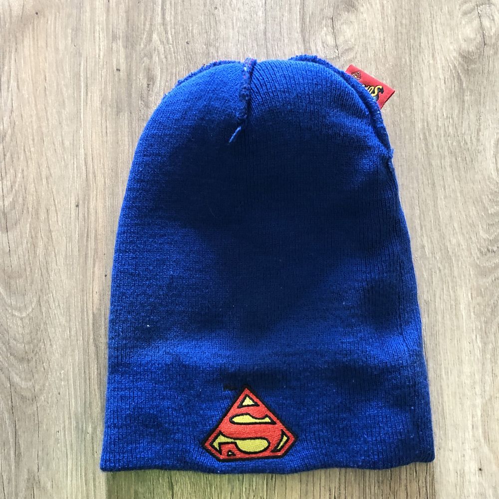 Шапка super man балаклава