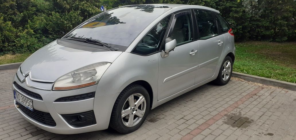 Citroen C4 Picasso  Prywatne